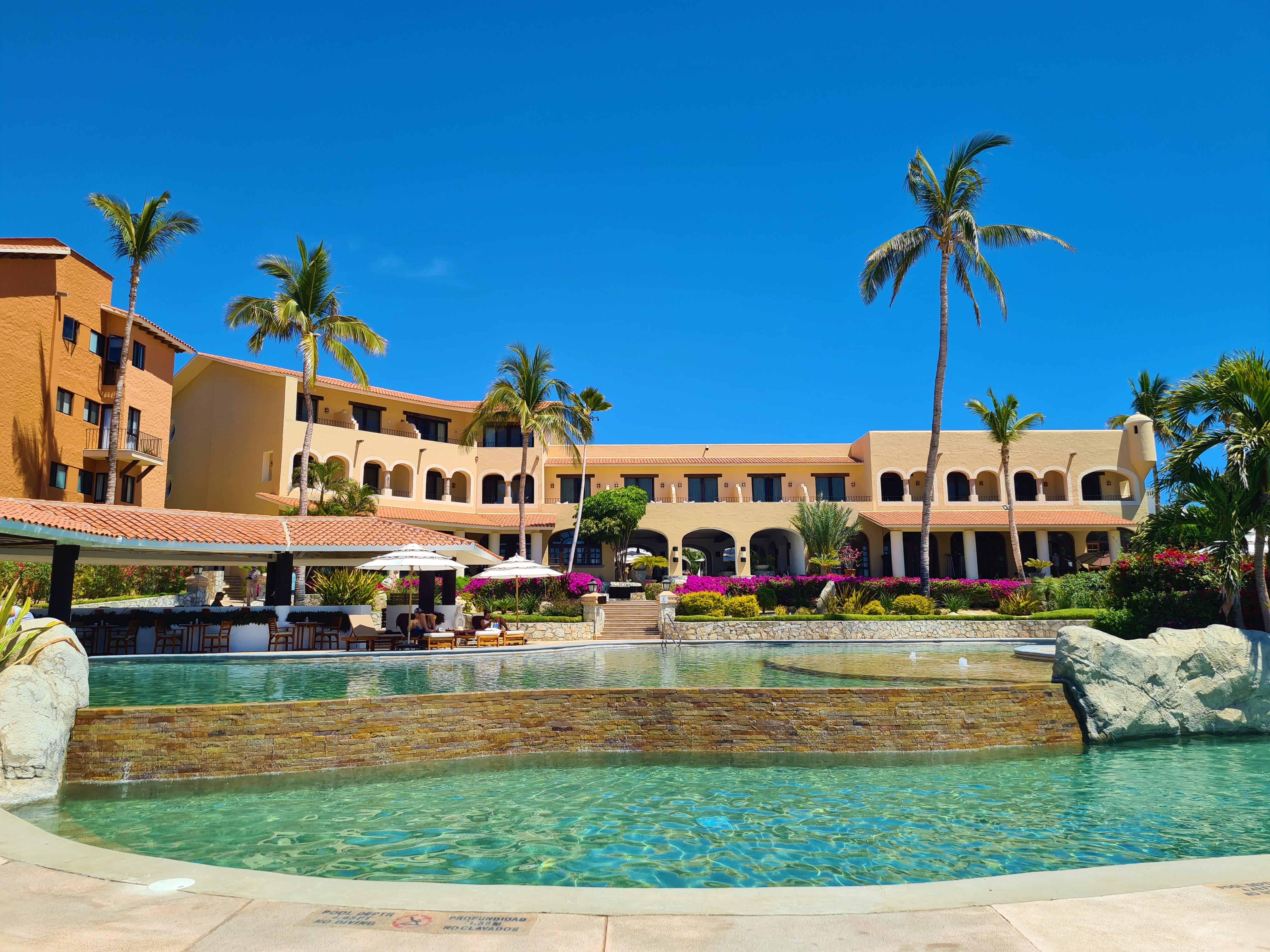 Zoetry Casa Del Mar Los Cabos San José del Cabo Exterior foto
