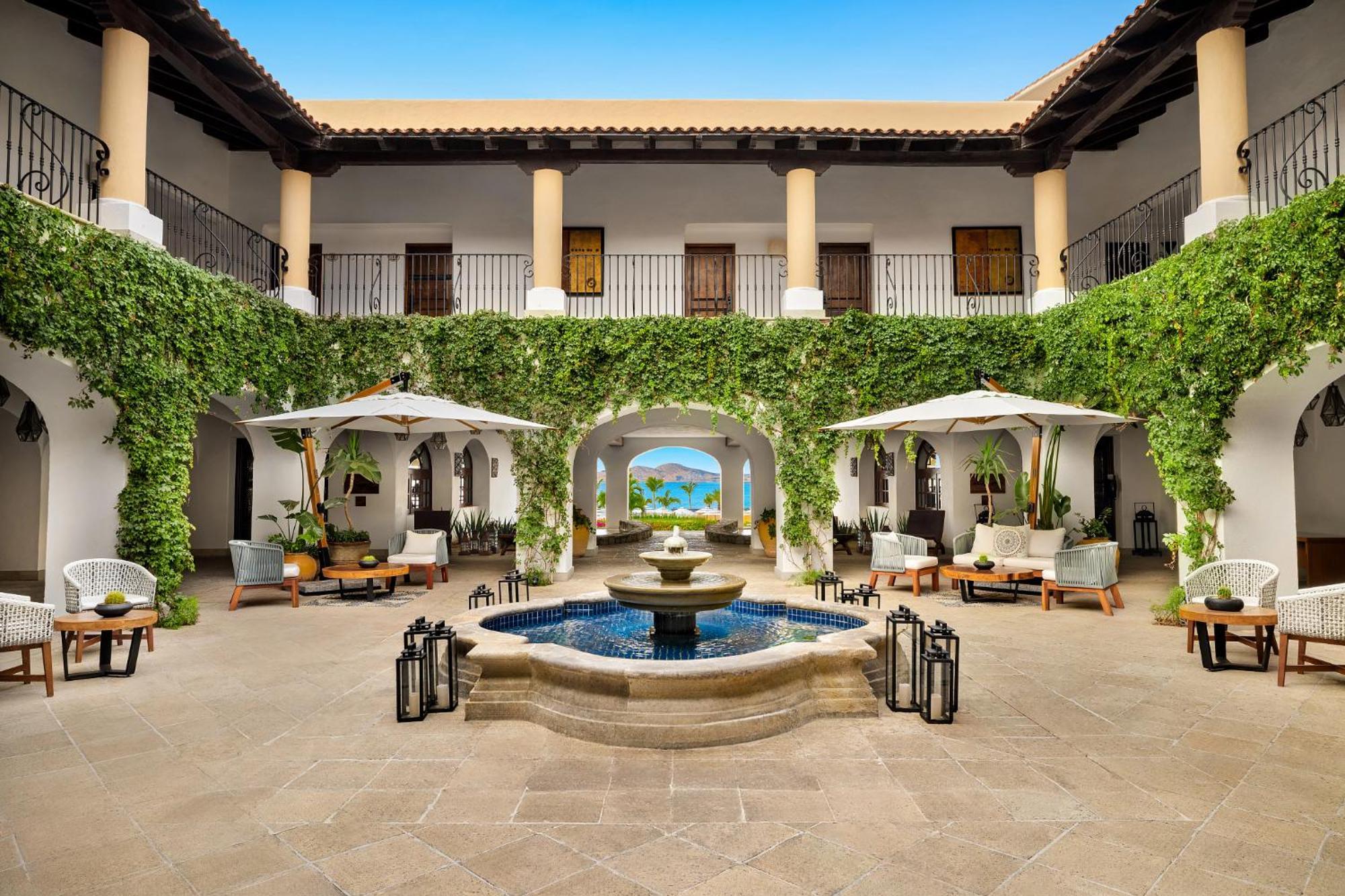 Zoetry Casa Del Mar Los Cabos San José del Cabo Exterior foto